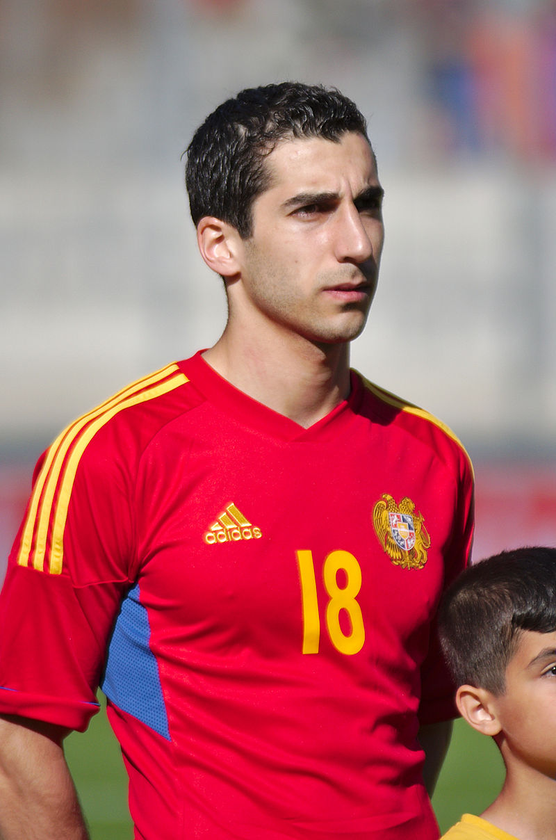 Henrikh Mkhitaryan - UEFA Champions League 2010/11 - Shakhtar Donetsk