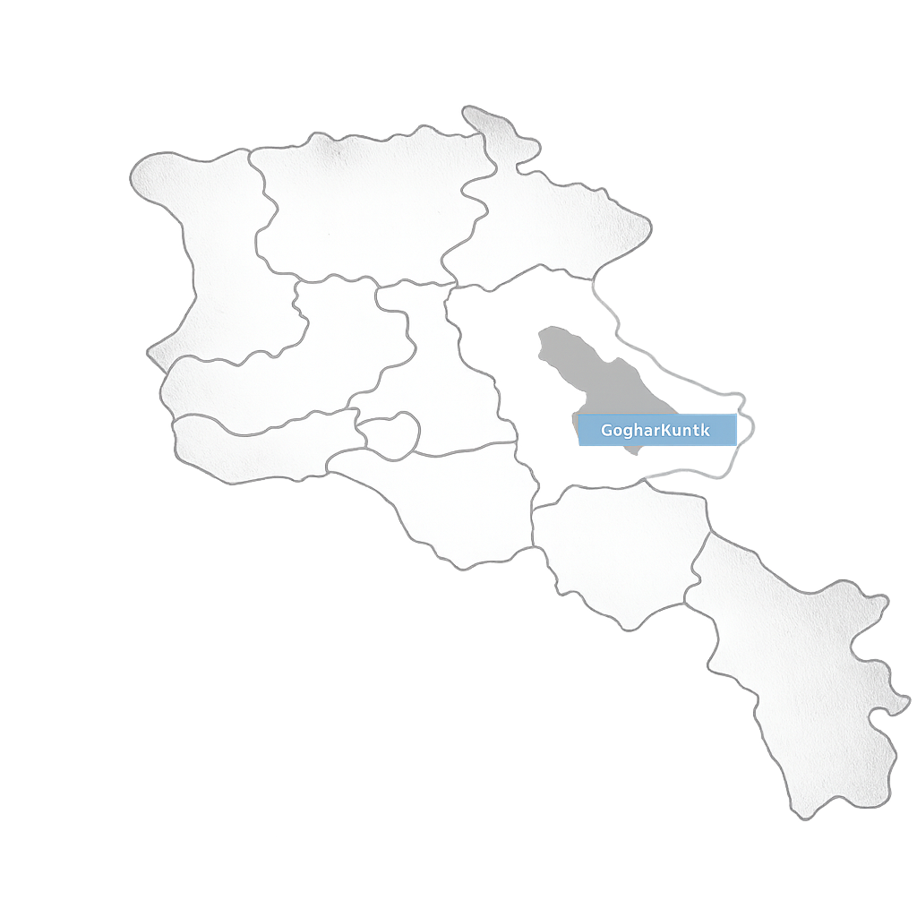 Armenia Map