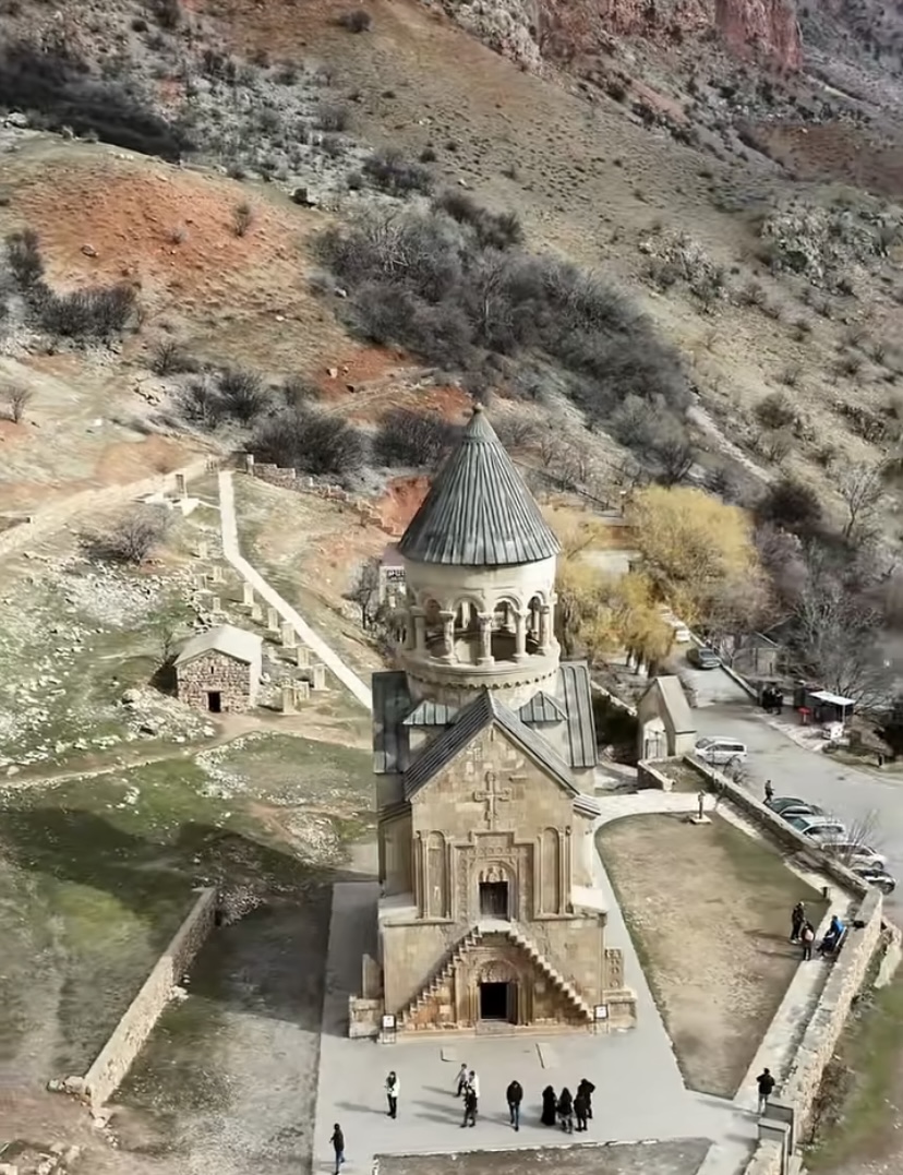 Monasteries and Churches